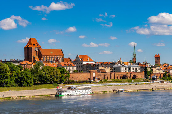 Toruń
